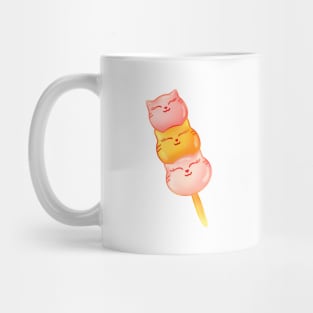 Lolly Cats - Icecicle Kittens - Cute Japanese Kawaii Food - Popsicle Kitty Mug